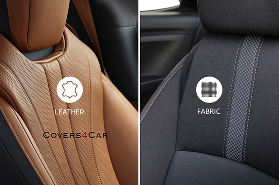 Leather vs Fabric Seats: Which One Is Right for Your Driving Needs?