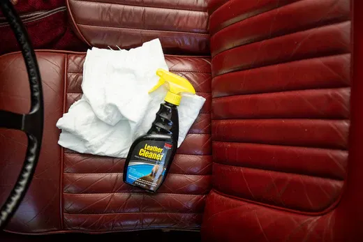 How to Care for and Maintain Your Leather Car Seat Covers for Long-lasting Durability