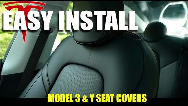 How to Choose the Best Seat Covers for Tesla Model Y 2023