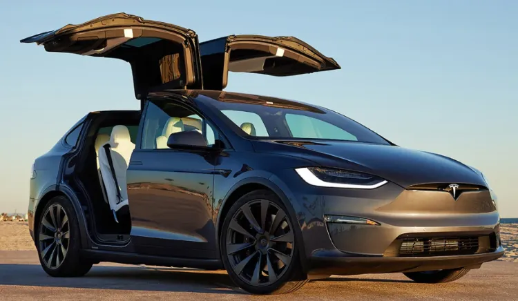 Protect or Compromise? The Truth About Using Seat Covers on Tesla Model X Ventilated Seats