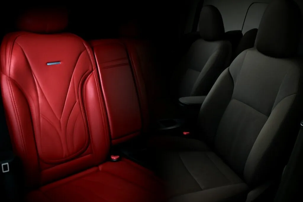 How to Choose the Best Seat Cover for Tesla Model X: Leather or Fabric?