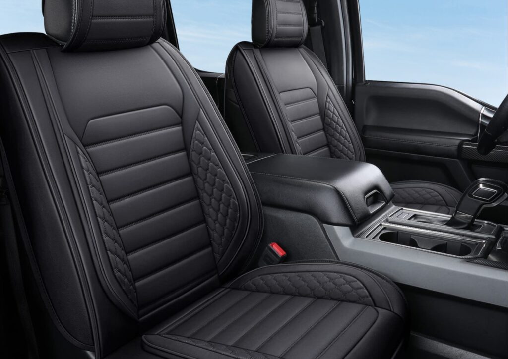 Choose the Right Leather Seat Covers for Truck