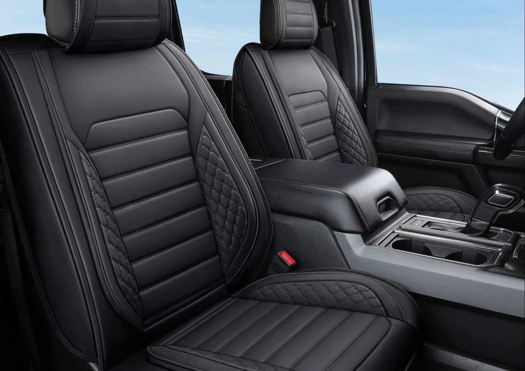 Find the best leather seat covers for trucks