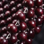 Natural Wood Beaded Seat Cushion for All Cars-Massage & Breathable Universal Fit - Bild 5