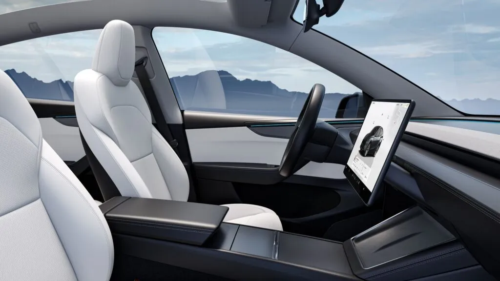 Enhance Your Tesla’s Elegance with Premium Seat Covers for Ultimate Comfort