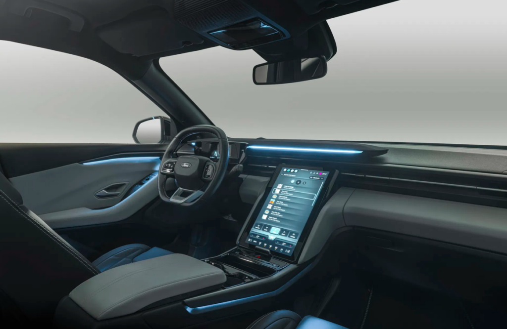 How to Choose the Perfect High-End Leather Seat Covers for Your Ford