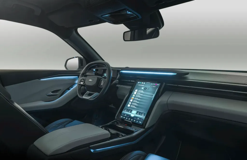 How to Choose the Perfect High-End Leather Seat Covers for Your Ford