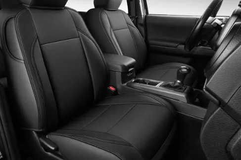 Transform Your Car's Interior with the Best Custom Seat Covers