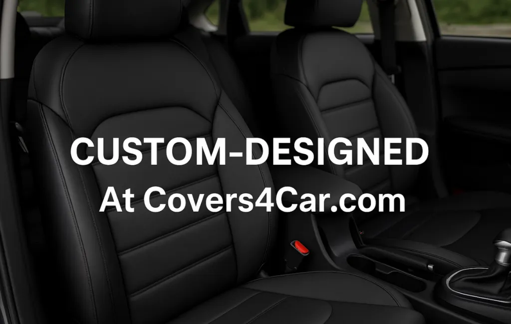 How to Choose the Best Kia Forte Seat Covers for Daily Driving