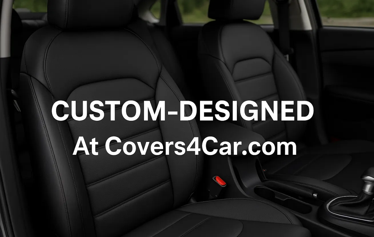How to Choose the Best Kia Forte Seat Covers for Daily Driving