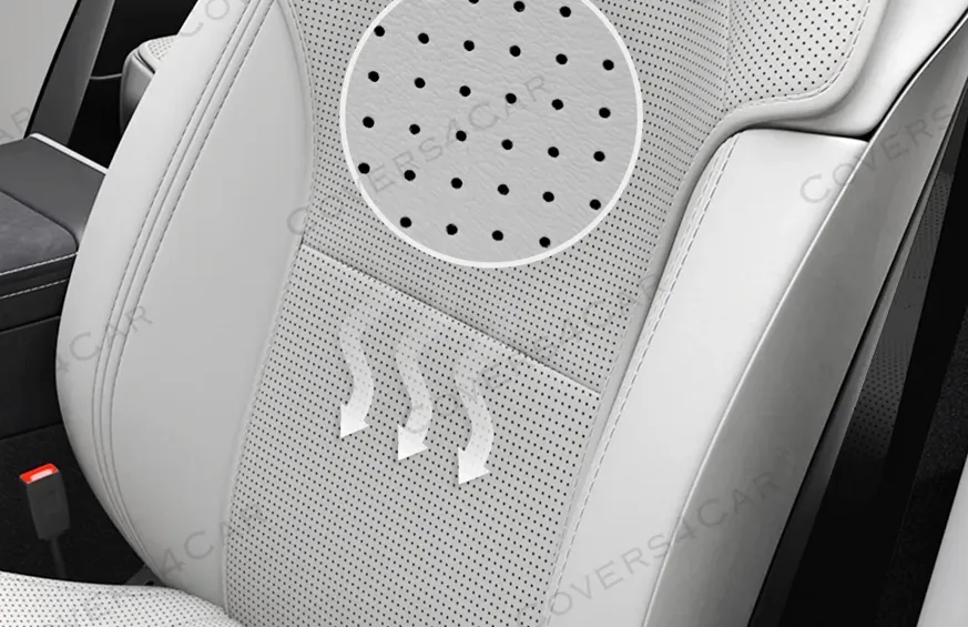 Car Seat Covers for Hot Weather: Stay Cool and Comfortable in Summer