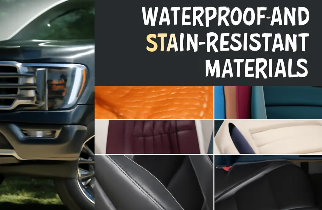 Ford F-150/F-250 Seat Covers: How to Extend Your Truck’s Interior Life