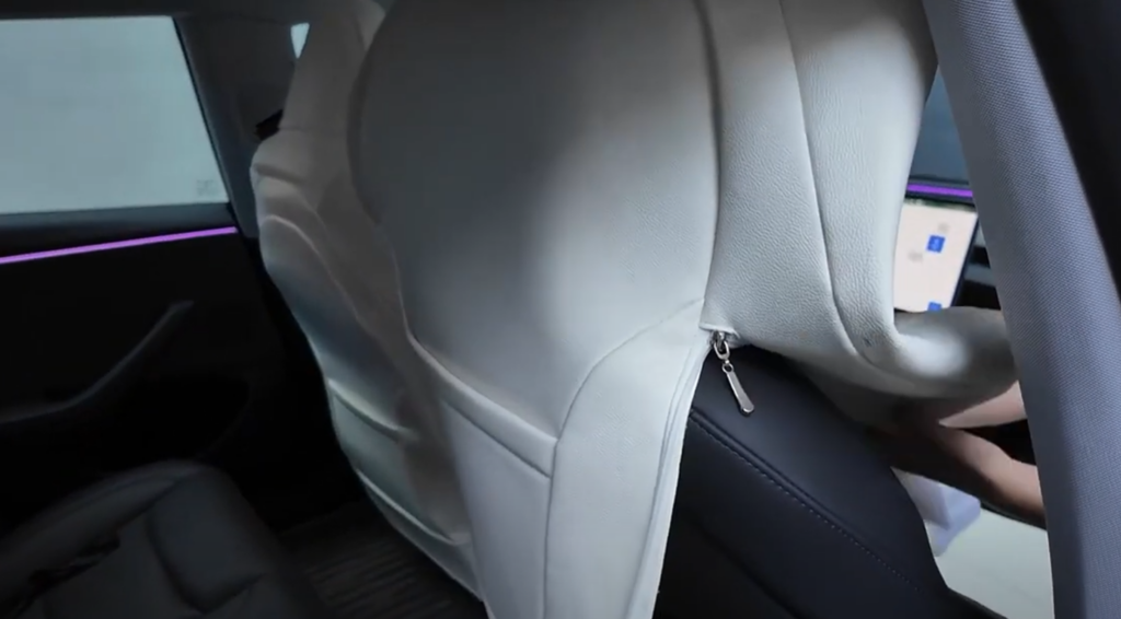 custom covers are removable and machine-washable