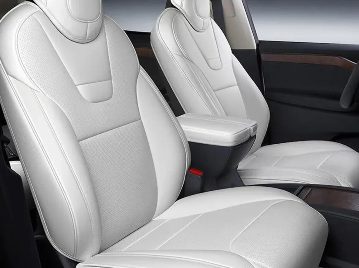 Best Tesla Seat Coversnull