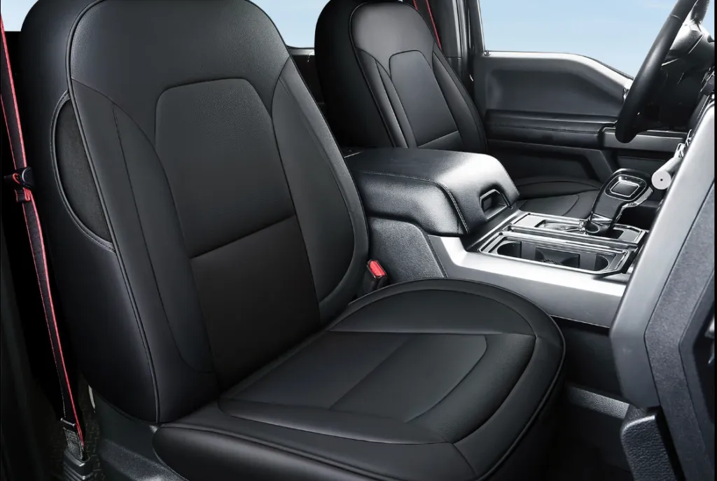 Leather Seat Covers