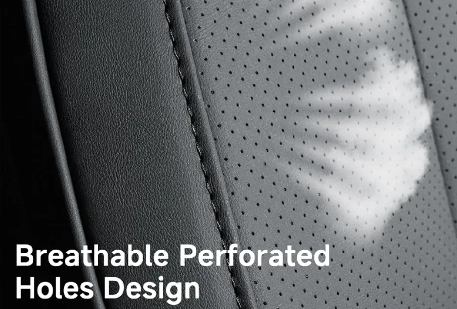 Why Faux Leather Is the Go-To Choice for Car Seat Covers
