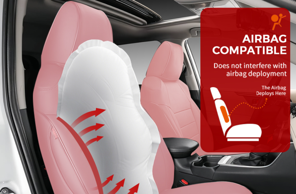 RAV4 leather seat covers