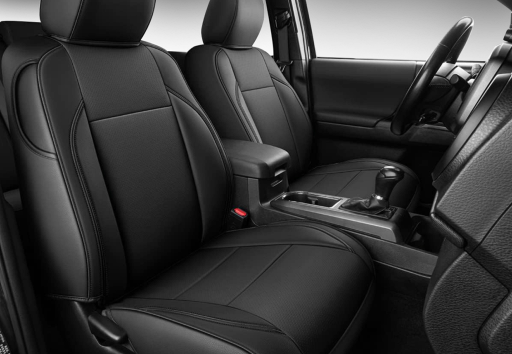 Standard Leather and Nappa Leather