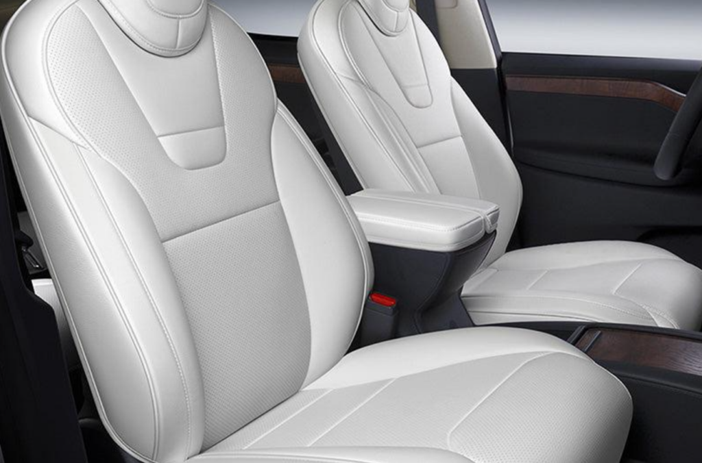 Premium Leather Seat Covers