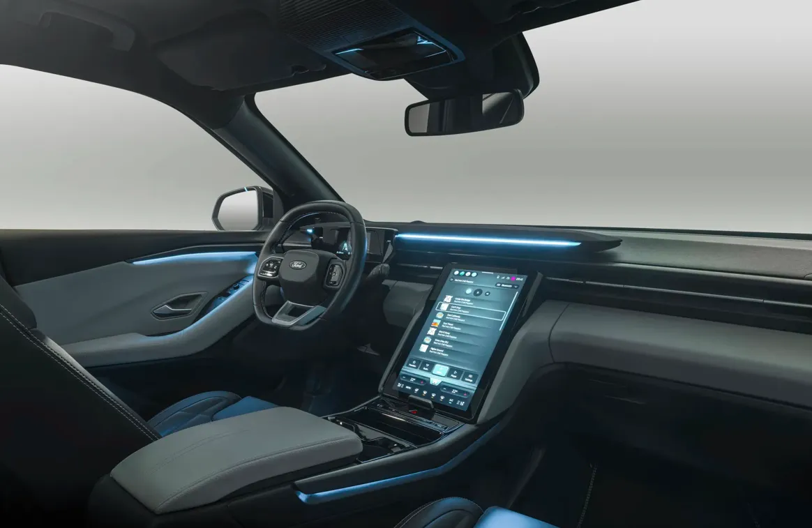 How to Choose the Perfect High-End Leather Seat Covers for Your Ford
