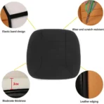Memory Foam Seat Cushion for All Cars-Breathable Universal Fit - obrazek 5