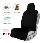 Neoprene Seat Cover for All Cars-Non-Slip & Waterproof Universal Fit - Imagen 6