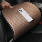 Ice Silk Seat Cushion for All Cars-Breathable & Anti-Slip Universal Fit - Kuva 4