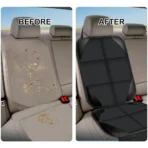 Thickest Baby Seat Cushion With Mesh Pockets Waterproof 600D Fabric Universal Fit - Imagen 6