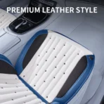 Upgraded Cooling Car Seat Cover 12V-24V Ventilated Cooling Car Seat Cushion Universal Fit - Bild 6