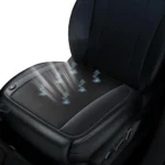 12V Car Cooling Seat Pads for All Cars-Breathable & Cooling Universal Fit