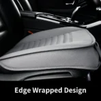 Breathable Anti-Slip Seat Cushion Mat Protector Universal Fit - immagine 2