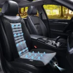 Front Cooling Seat Cushion for All Cars-Cooling & Massage Universal Fit