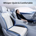 Upgraded Cooling Car Seat Cover 12V-24V Ventilated Cooling Car Seat Cushion Universal Fit - Bild 7