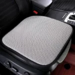 Ice Silk Seat Cushion for All Cars-Breathable & Anti-Slip Universal Fit