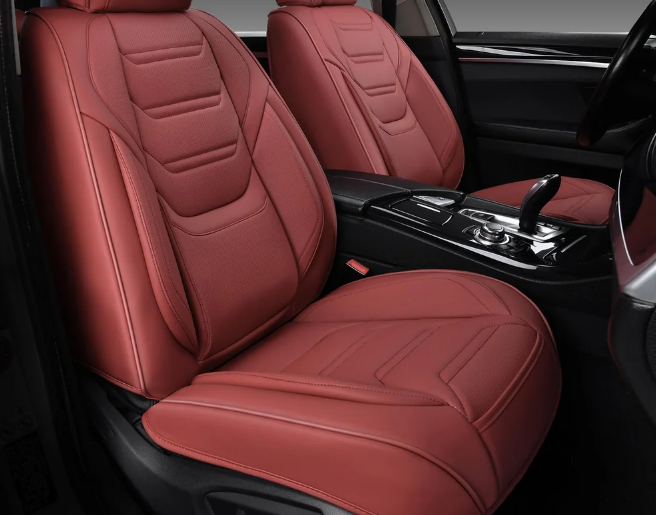 Leather Seat Covers
