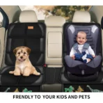 Thickest Baby Seat Cushion With Mesh Pockets Waterproof 600D Fabric Universal Fit - Imagen 7