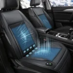 12V/24V 3D Cooling Car Seat Cushion for All Cars-Cooling & Ventilation Universal Fit