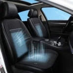 Ventilated Seat Cushion for All Cars-Air Suction & Ventilation & Refrigeration Universal Fit