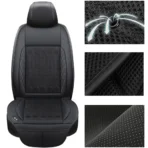 12V/24V 3D Cooling Car Seat Cushion for All Cars-Cooling & Ventilation Universal Fit - immagine 5