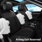 12V/24V Ventilated Seat Cushion for All Cars-Cooling & Breathable Universal Fit – Bild 5
