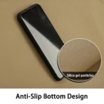 Linen Seat Cushion for All Cars-Breathable & Anti-Slip Universal Fit - Image 7