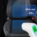 12V/24V 3D Cooling Car Seat Cushion for All Cars-Cooling & Ventilation Universal Fit - immagine 3