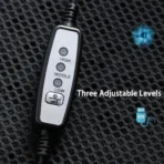 Ventilated Seat Cushions for All Cars-Cooling & Breathable Universal Fit - obrazek 3