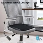 Ventilated Seat Cushions for All Cars-Cooling & Breathable Universal Fit - obrazek 7