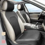 Front Car Seat Covers for All Car-Anti-Slip & Breathable Universal Fit (2PCS)