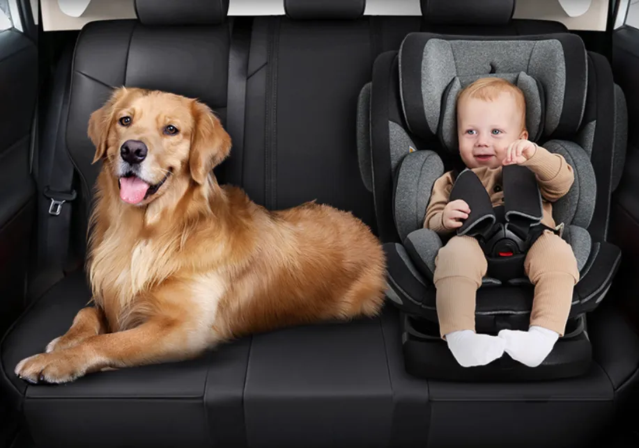 Best Seat Covers for Families with Kids – Stain-Resistant & Easy-to-Clean Options