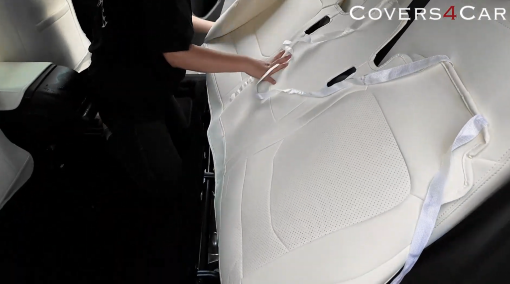 Tesla seat protection