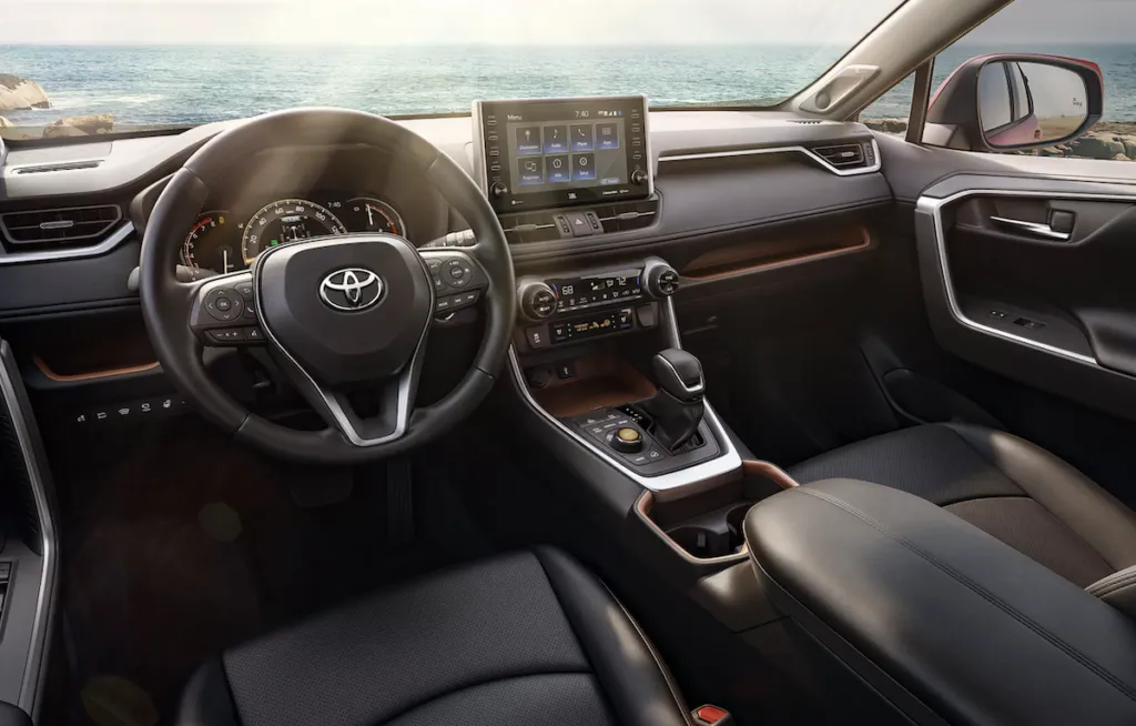Seat Covers for Toyota RAV4: Upgrade Comfort and Style with Covers4Car