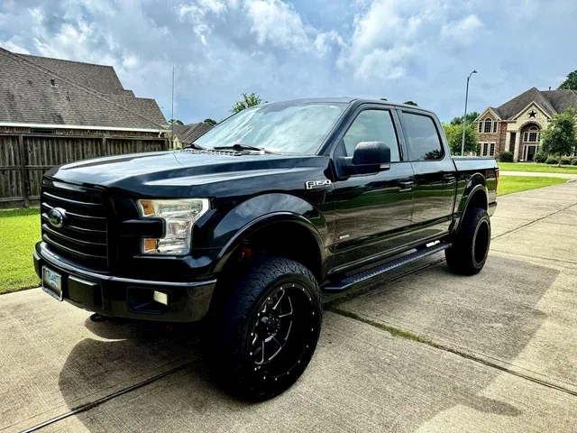 Upgrade Your Ford F-Series Interior with Custom Leather Seat Covers
