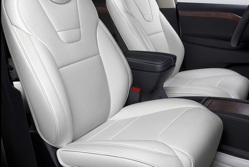 Model X seat cover